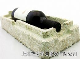 真菌制成(chéng)的酒盒