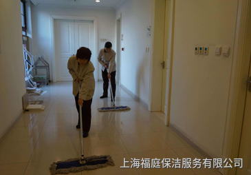 上海日常保潔服務公司