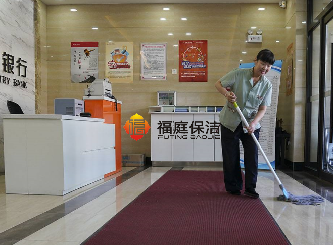 上海日常保潔托管公司