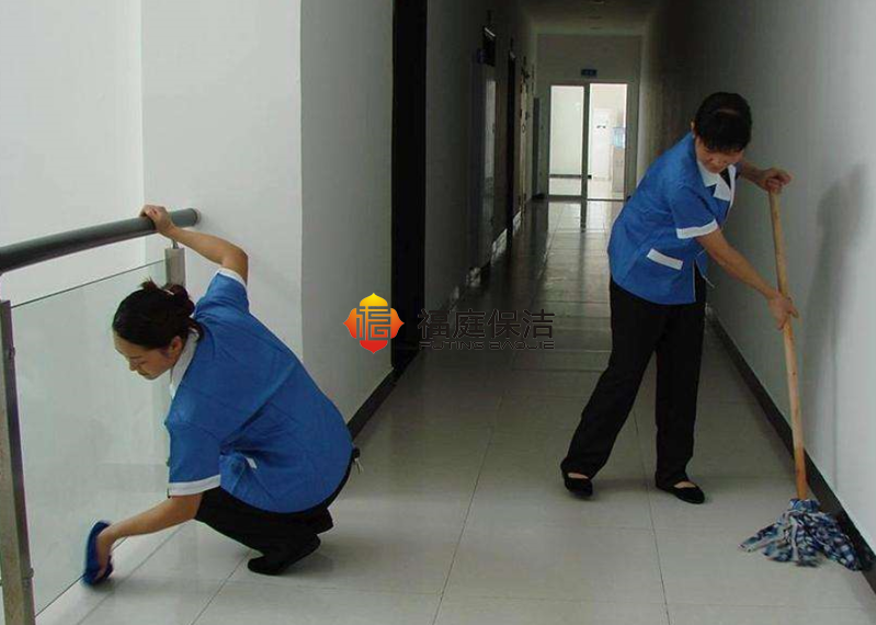 上海日常保潔托管公司