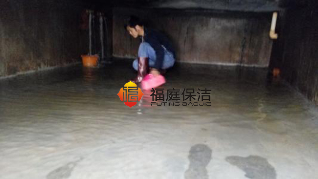 上海青浦區水箱清洗消毒公司