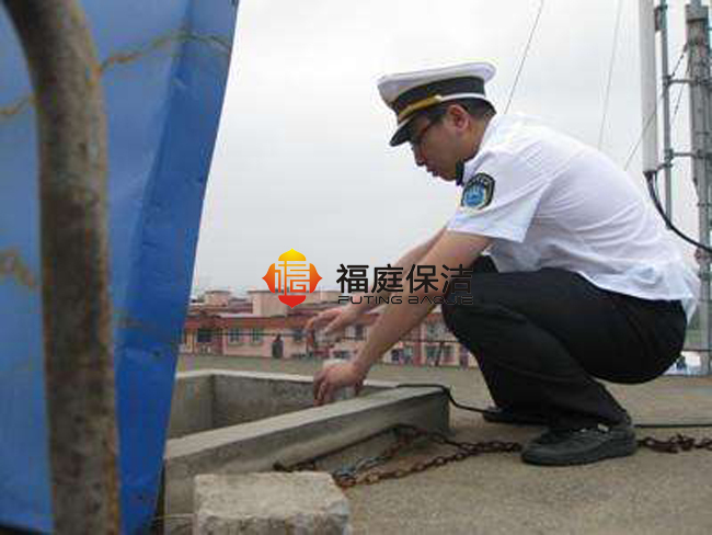 上海青浦區不鏽鋼水箱清洗消毒公司