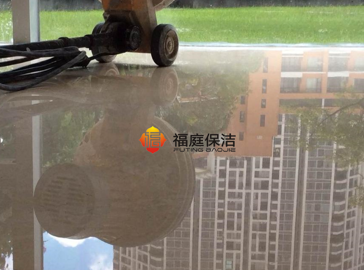 上海學(xué)校石材保養公司