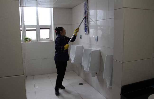 長(cháng)期打掃衛生服務